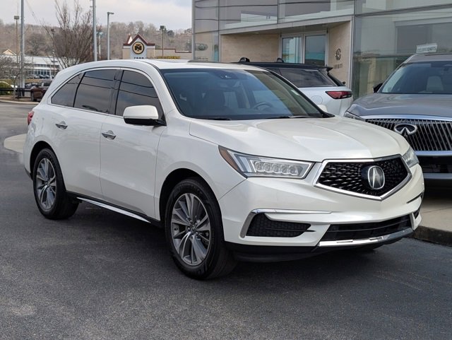 Used 2017 Acura MDX FWD w/ Technology Package image 10