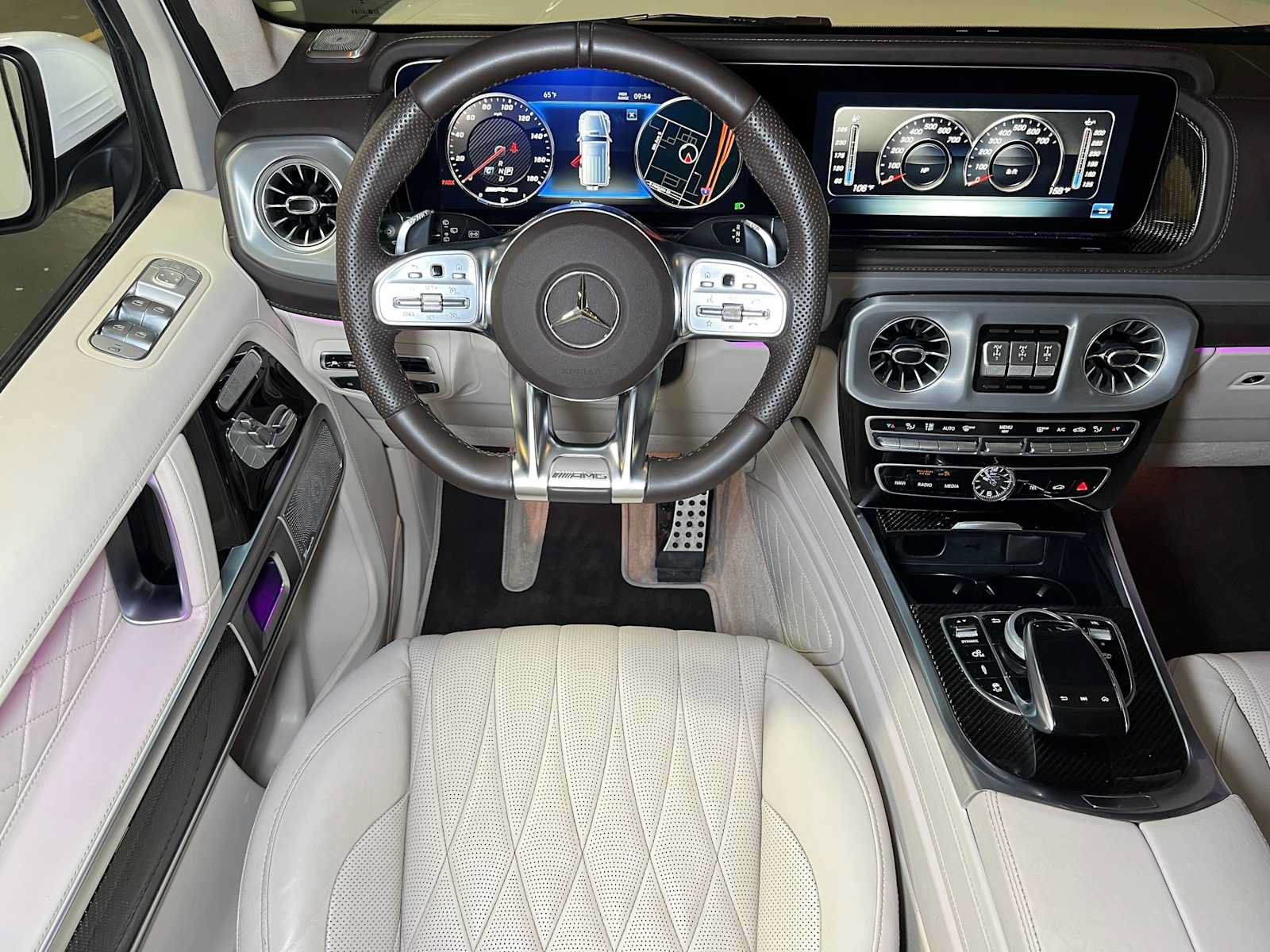 Used 2023 Mercedes-Benz G 63 AMG Squared image 49