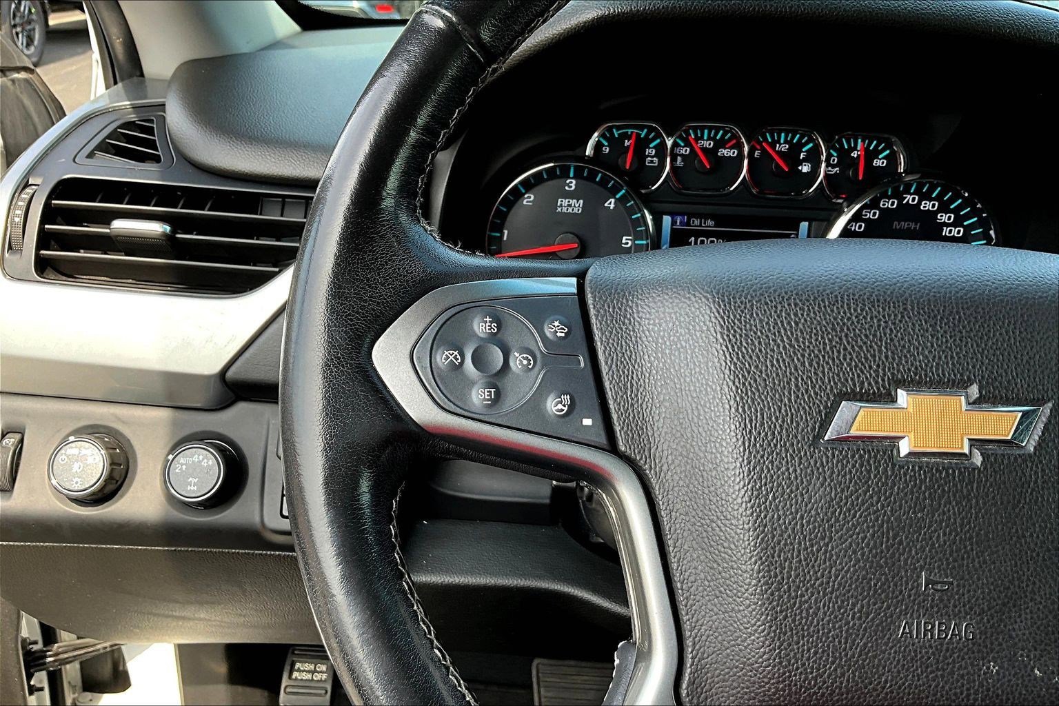 Used 2019 Chevrolet Tahoe Premier AWD/4WD image 11