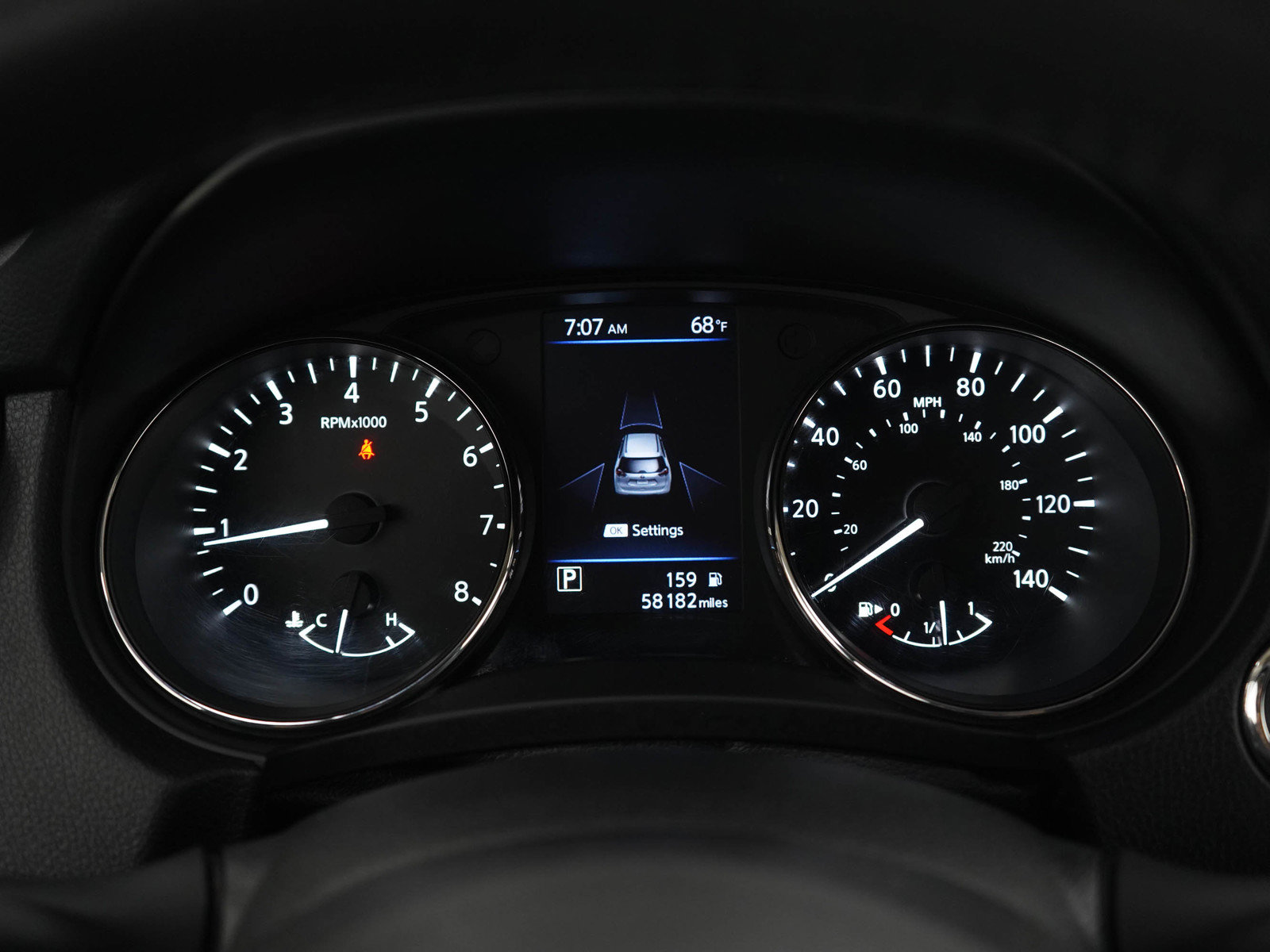 Used 2020 Nissan Rogue SV AWD/4WD image 24