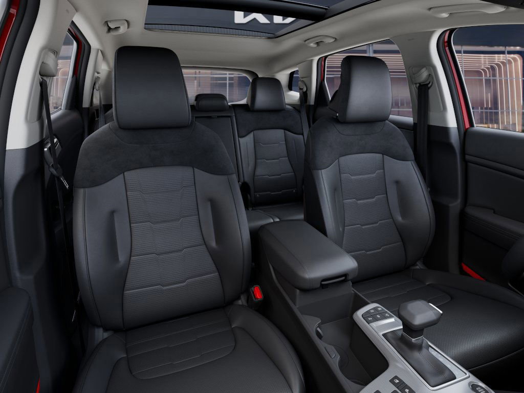 New 2026 Kia Sportage SX AWD/4WD image 10