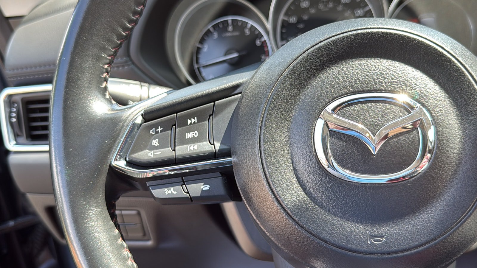 Used 2021 MAZDA CX-5 Carbon Edition AWD/4WD image 12