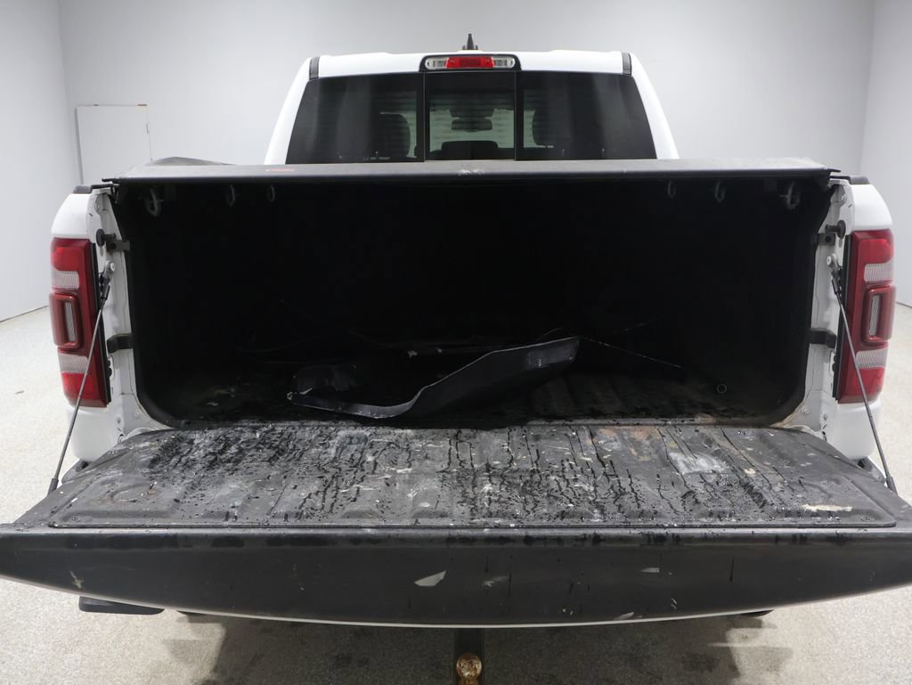 Used 2020 RAM 1500 Laramie image 4