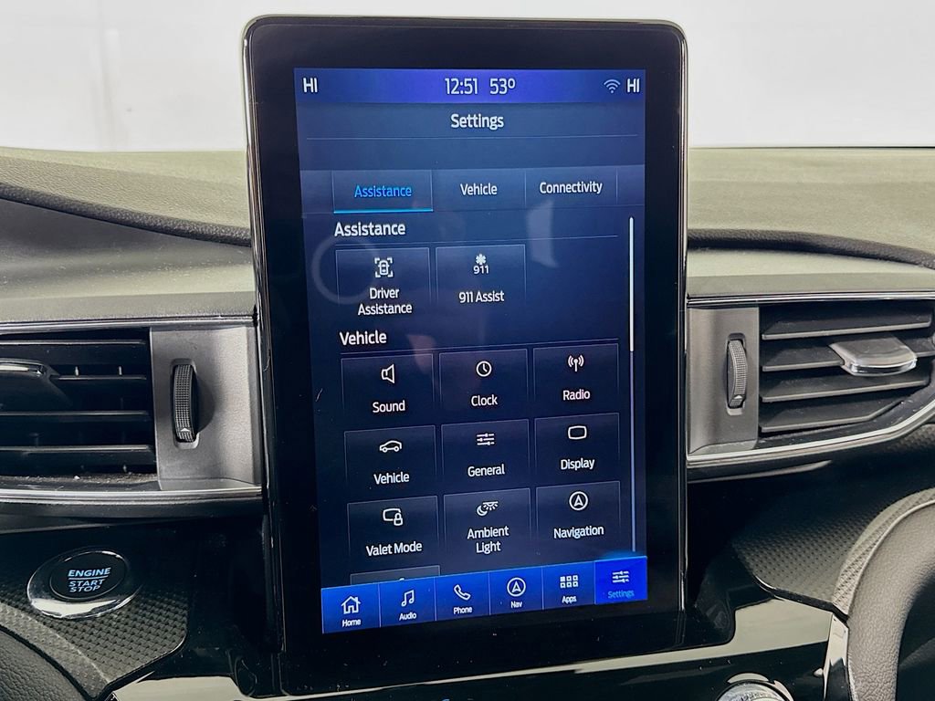 Used 2022 Ford Explorer ST w/ Equipment Group 401A AWD/4WD image 38