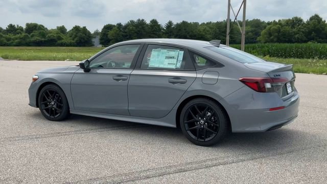 New 2026 Honda Civic Sport image 6