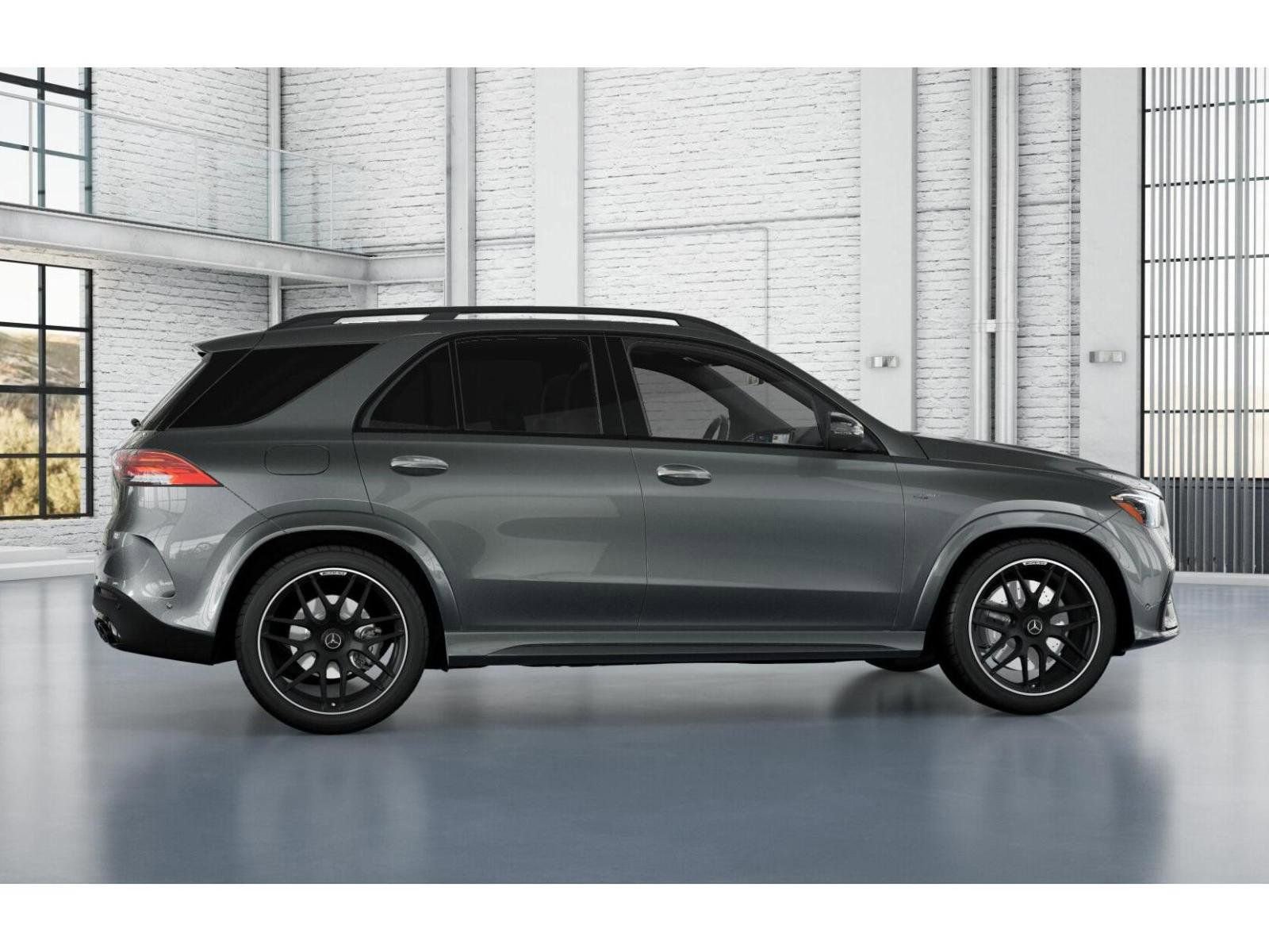 New 2026 Mercedes-Benz GLE 53 AMG 4MATIC image 17