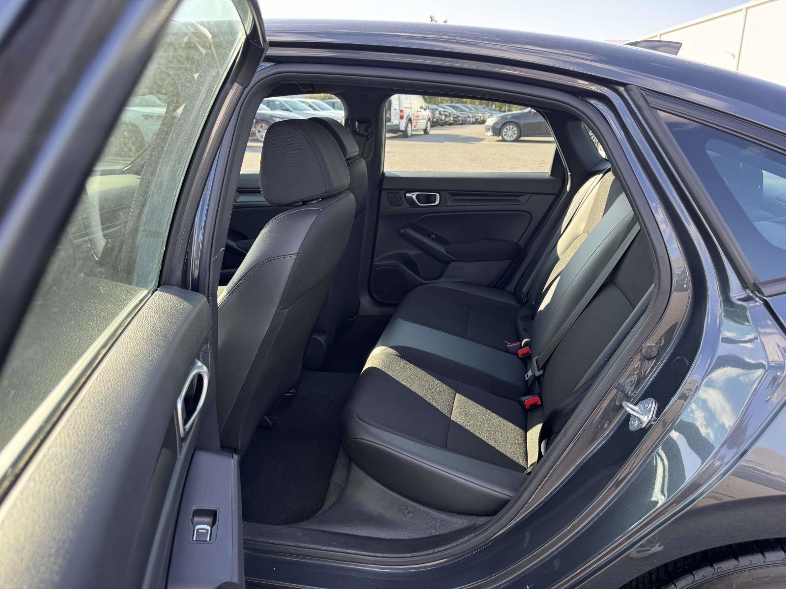 Certified 2024 Honda Civic Sport image 19