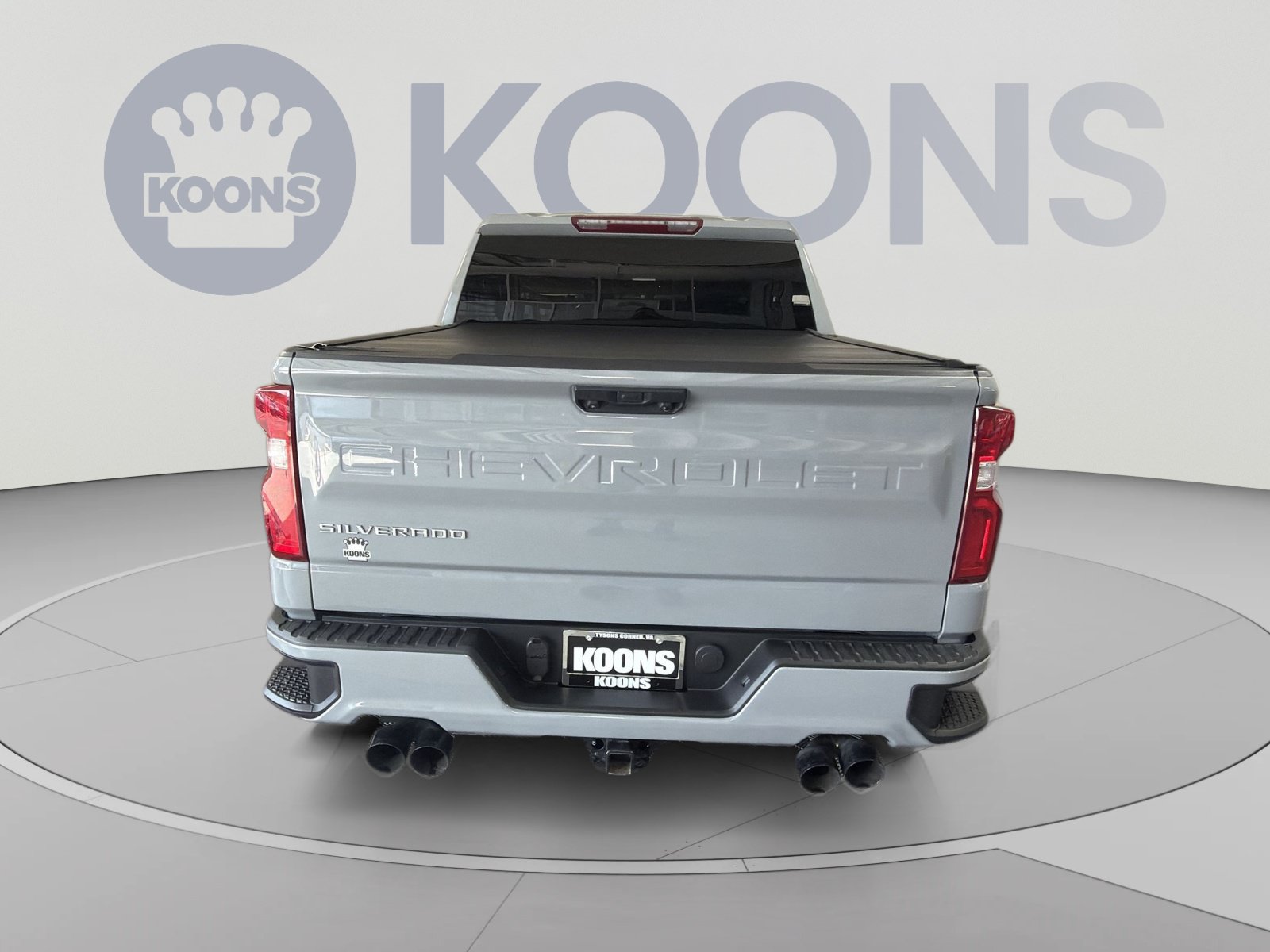 Used 2024 Chevrolet Silverado 1500 LT Trail Boss AWD/4WD image 5