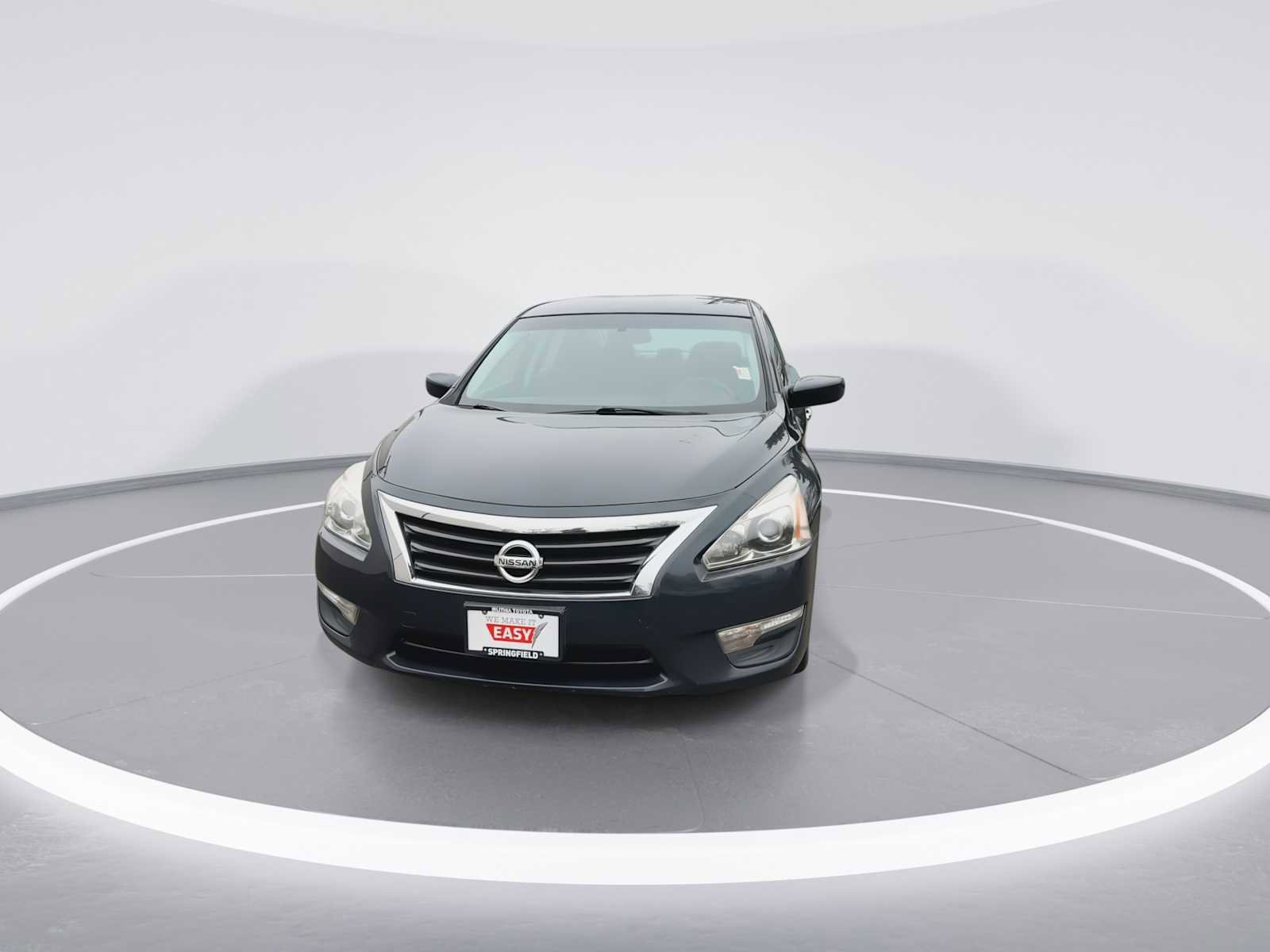 Used 2015 Nissan Altima 2.5 S w/ Power Driver Seat Package image 3