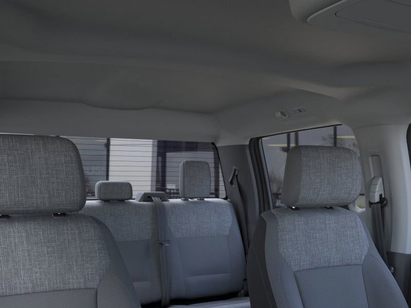 New 2025 Ford F150 Lightning XLT w/ Max Trailer Tow Package image 22