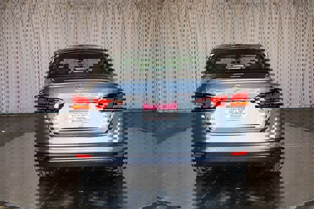 New 2025 Nissan Altima 2.5 S image 4