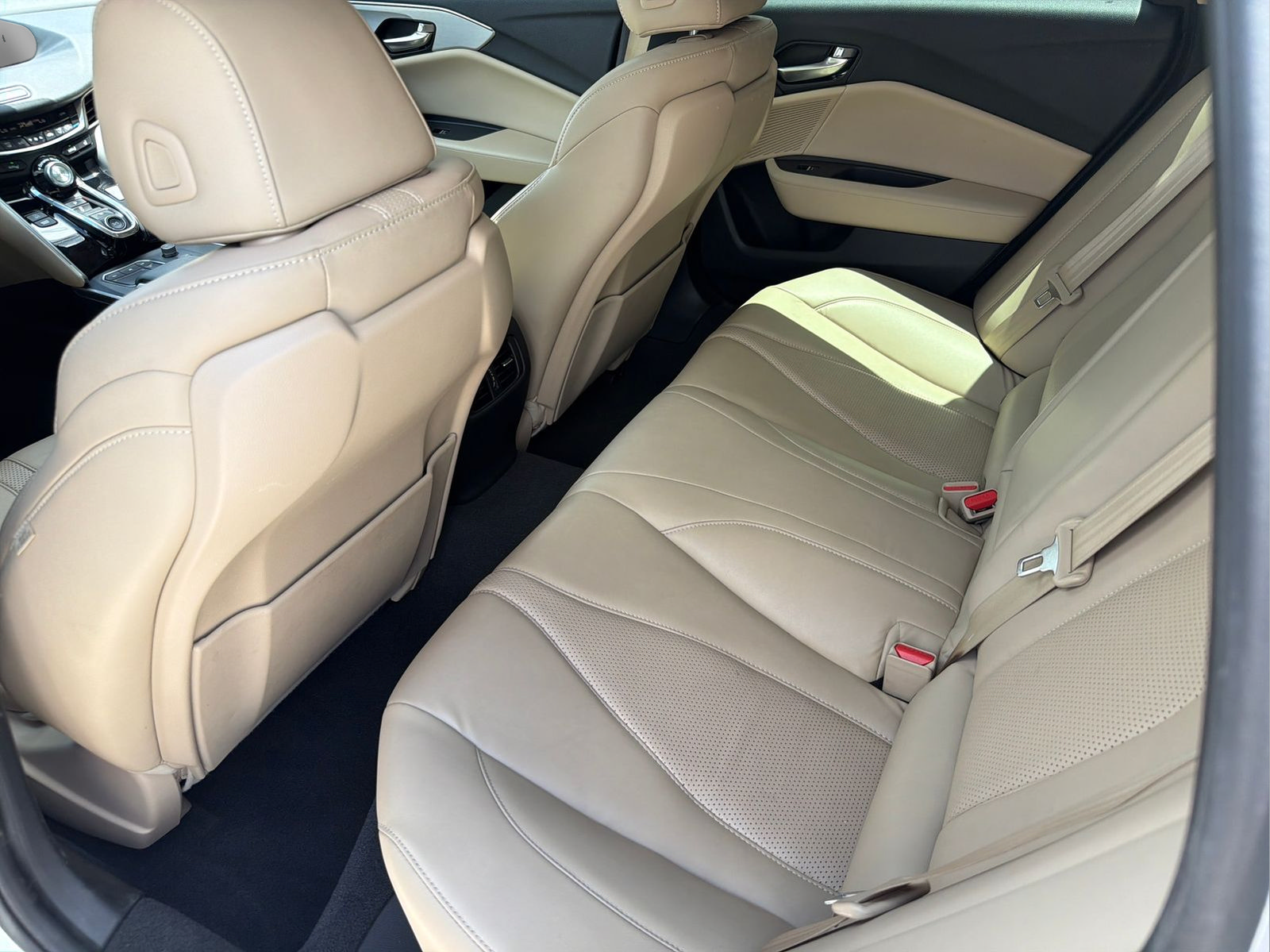 Used 2021 Acura TLX w/ Technology Package FWD image 34