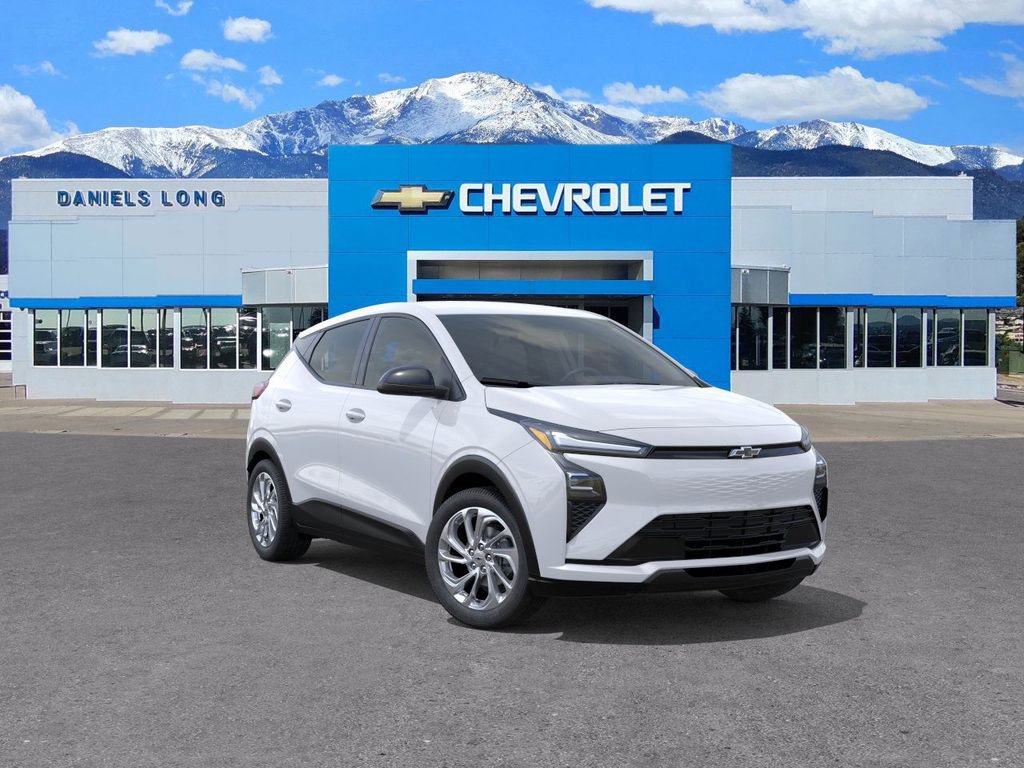 New 2027 Chevrolet Bolt LT w/ Comfort Package image 1