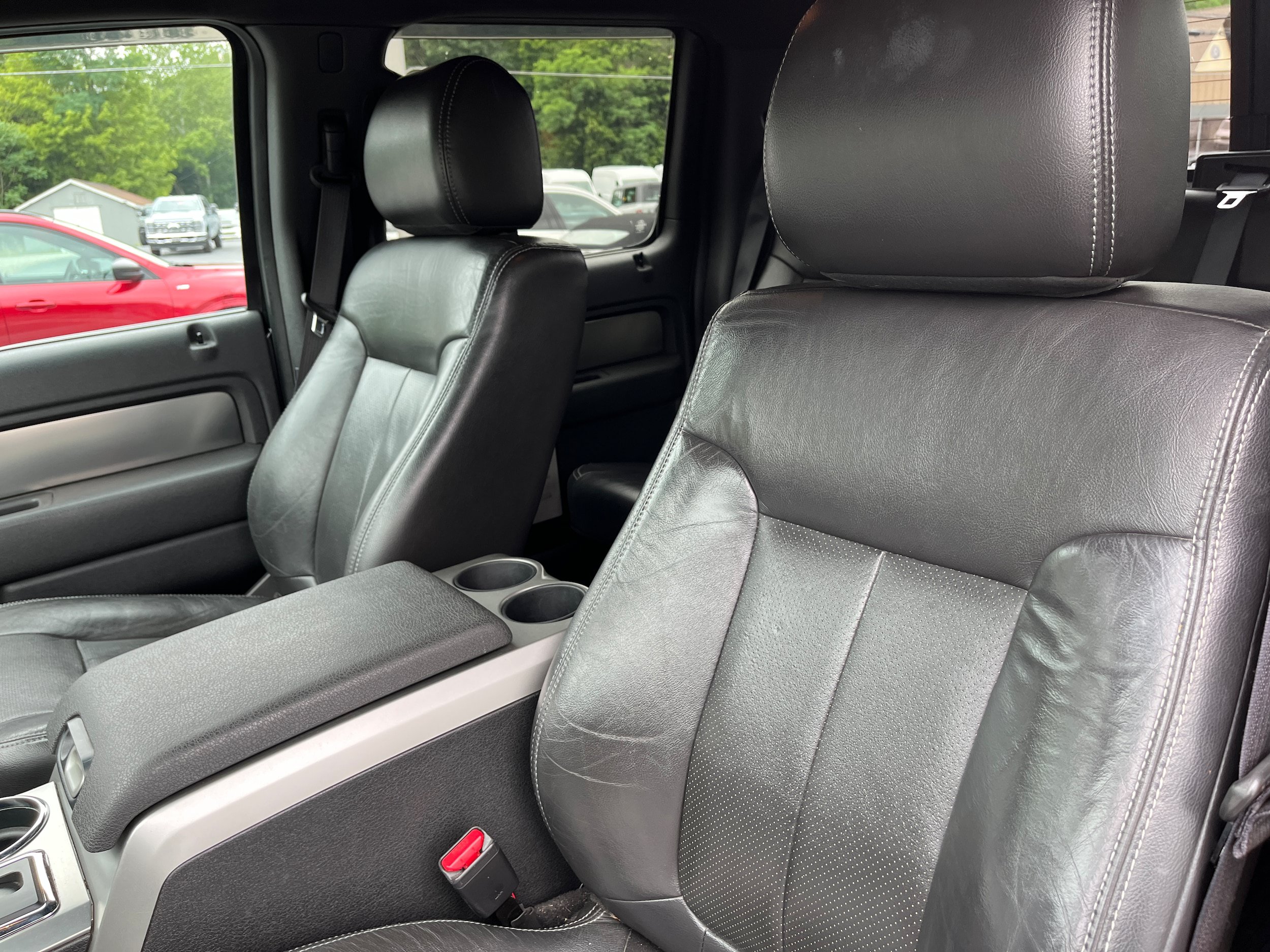 Used 2013 Ford F150 FX4 w/ Luxury Equipment Group AWD/4WD image 10