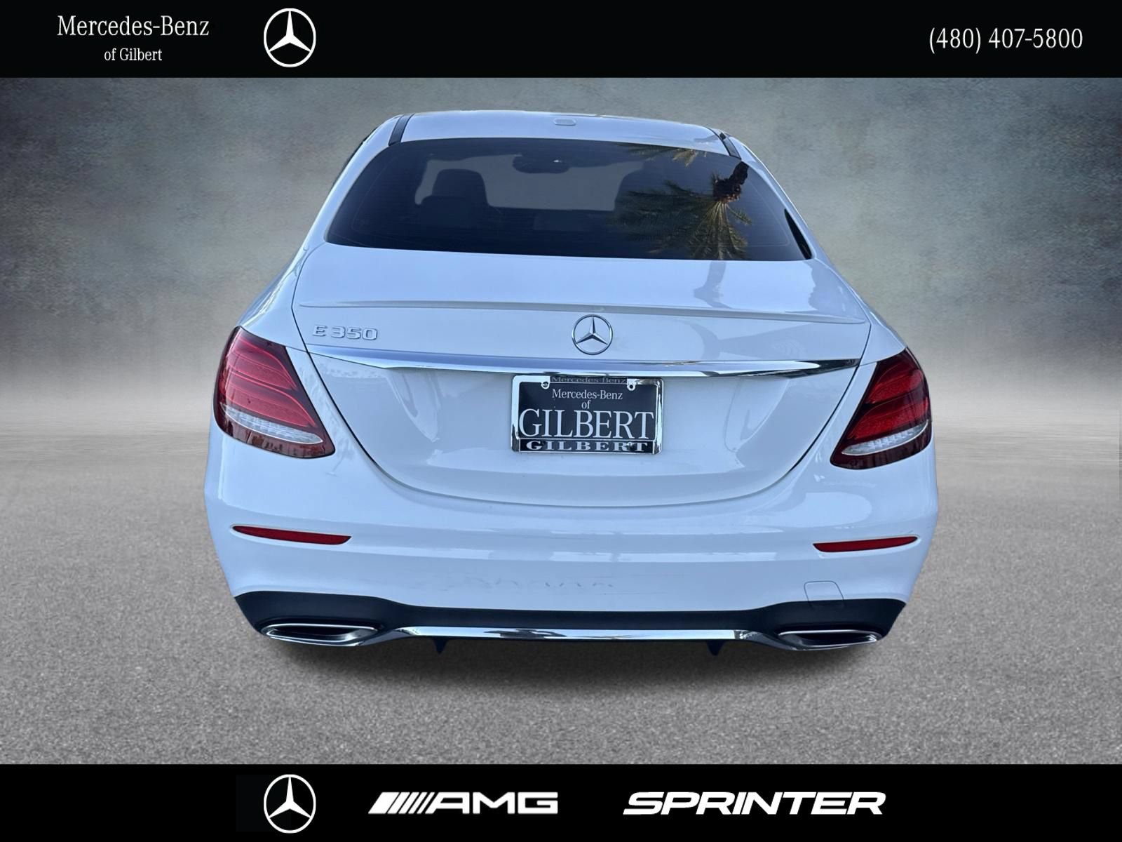 Used 2020 Mercedes-Benz E 350 Sedan image 4