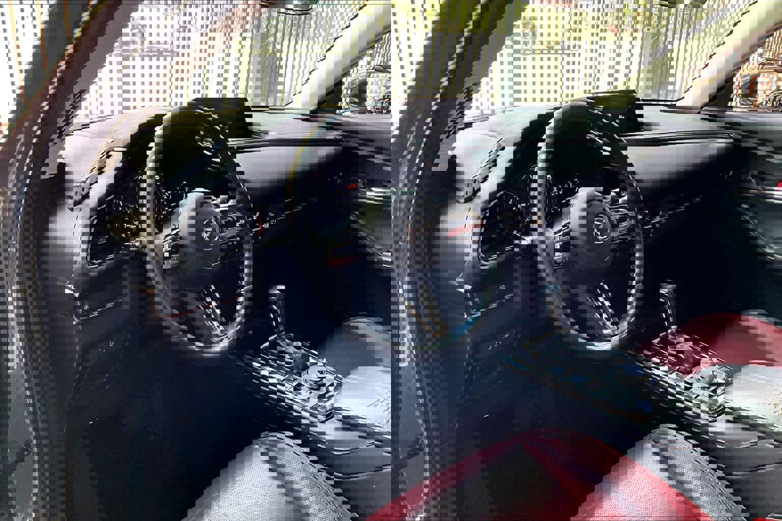 Used 2023 MAZDA CX-30 AWD 2.5 S w/ Preferred Package image 17