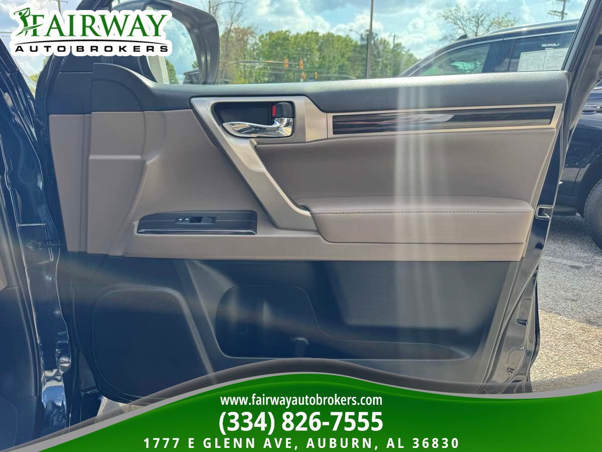 Used 2021 Lexus GX 460 Premium image 32
