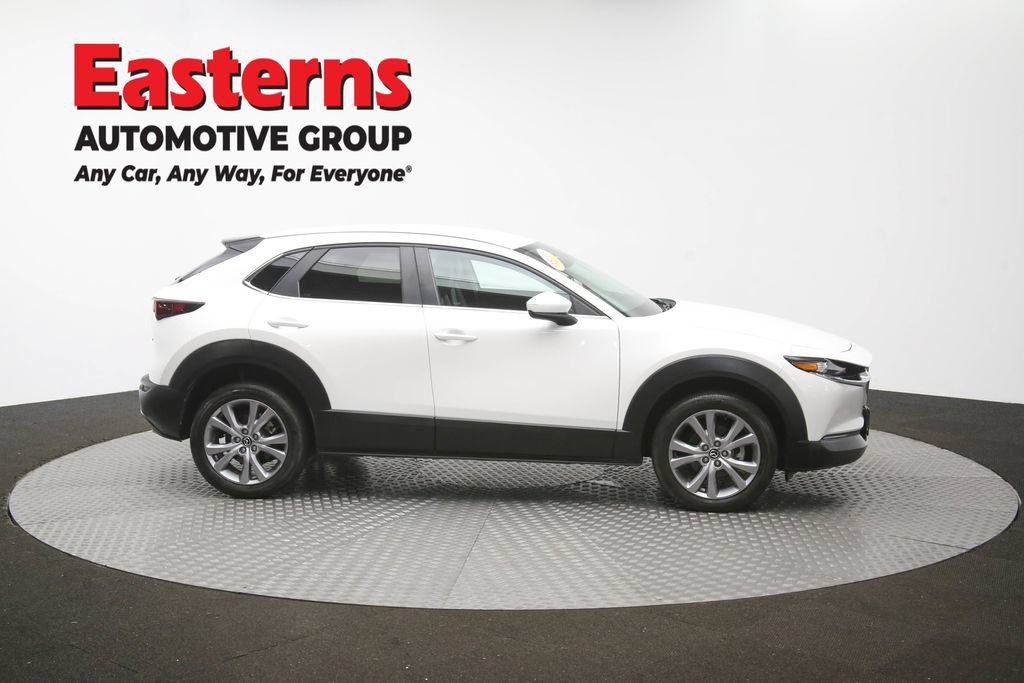 Used 2022 MAZDA CX-30 AWD 2.5 S w/ Select Package image 45