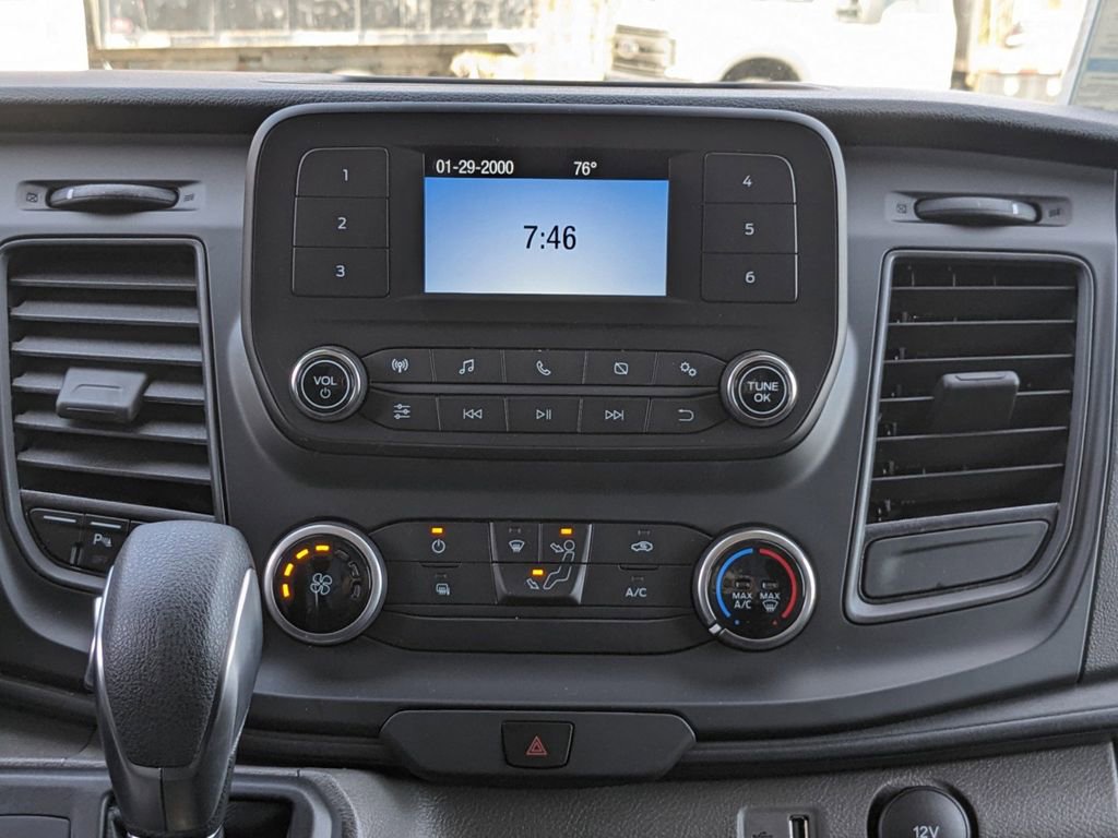 New 2025 Ford Transit 150 Low Roof w/ Load Area Protection Package image 21