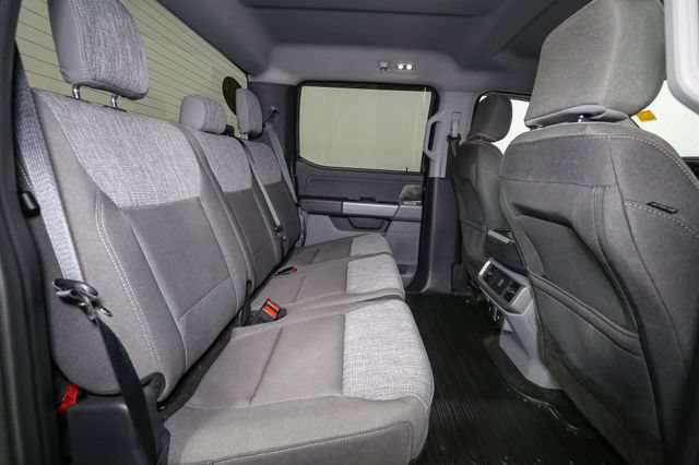 Used 2022 Ford F150 Lightning XLT w/ Tow Technology Package AWD/4WD image 17