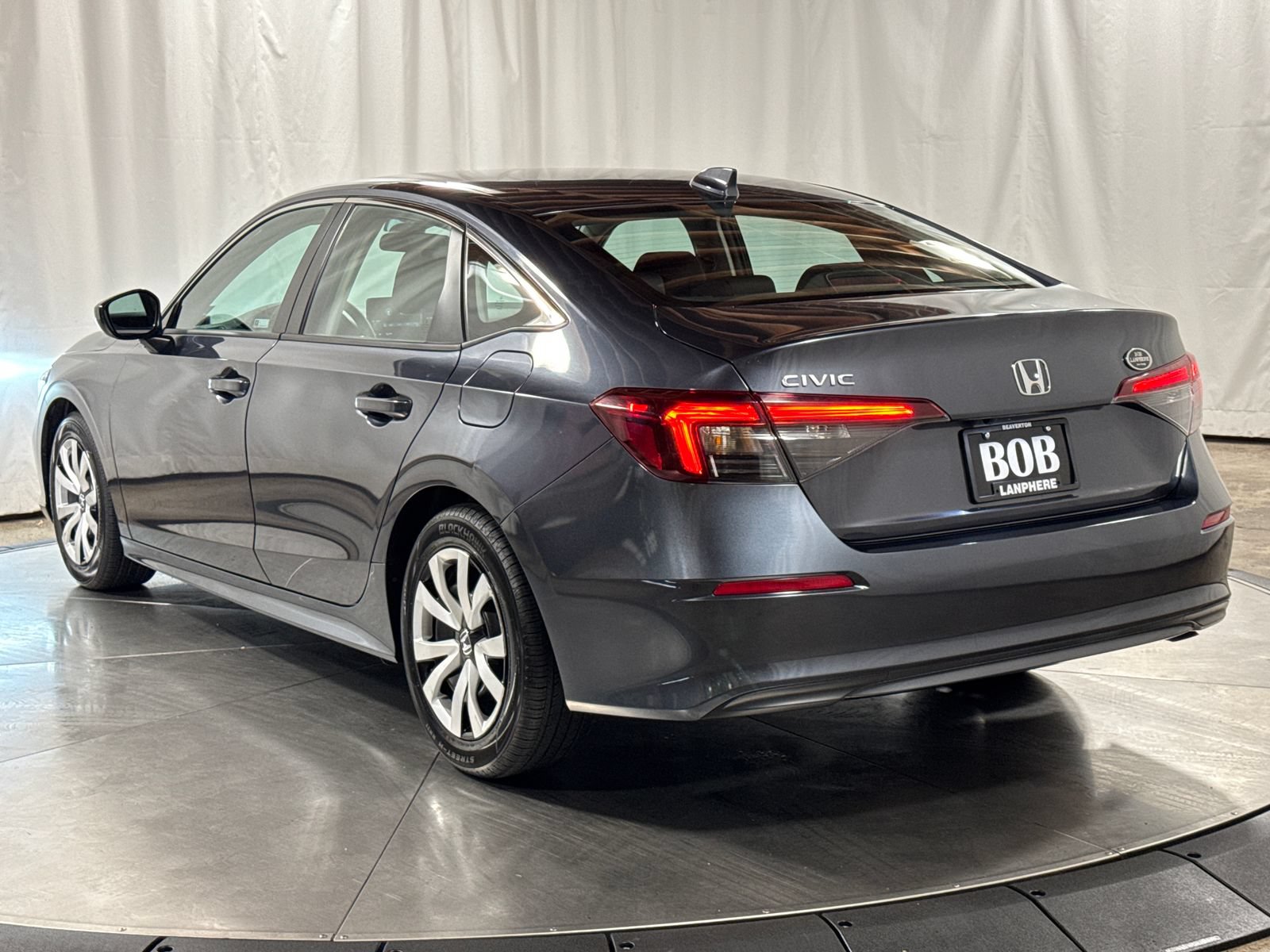 Used 2025 Honda Civic LX image 9