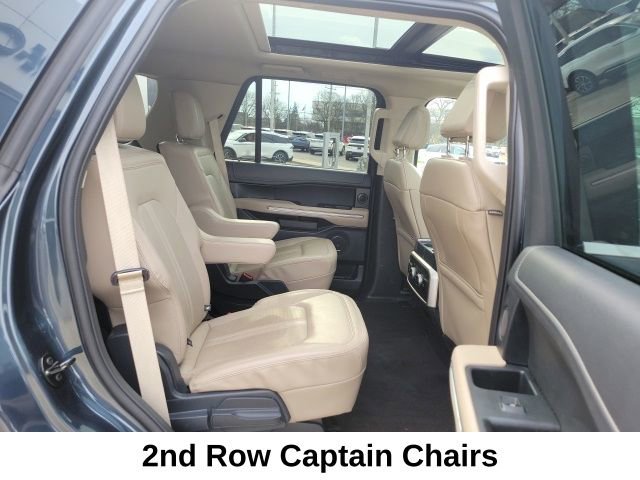 Used 2023 Ford Expedition Limited image 9