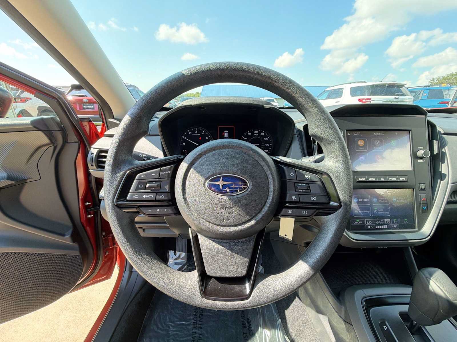 Used 2024 Subaru Crosstrek 2.0i AWD/4WD image 19
