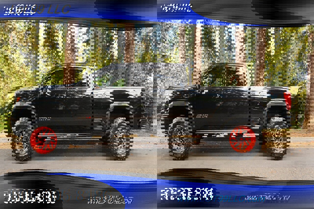 Used 2022 GMC Sierra 2500 AT4 w/ AT4 Premium Plus Package image 1