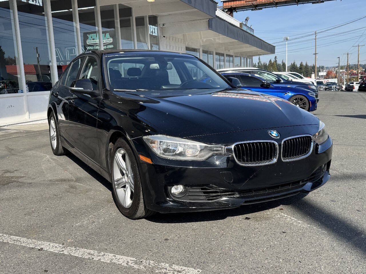 Used 2013 BMW 328i Sedan RWD image 9