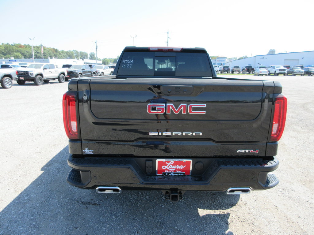 New 2026 GMC Sierra 1500 AT4 w/ AT4 Premium Package AWD/4WD image 7