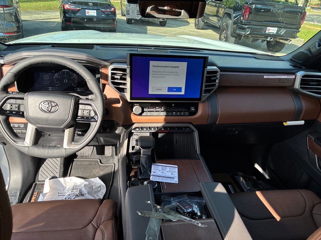 New 2026 Toyota Tundra 1794 Edition image 18