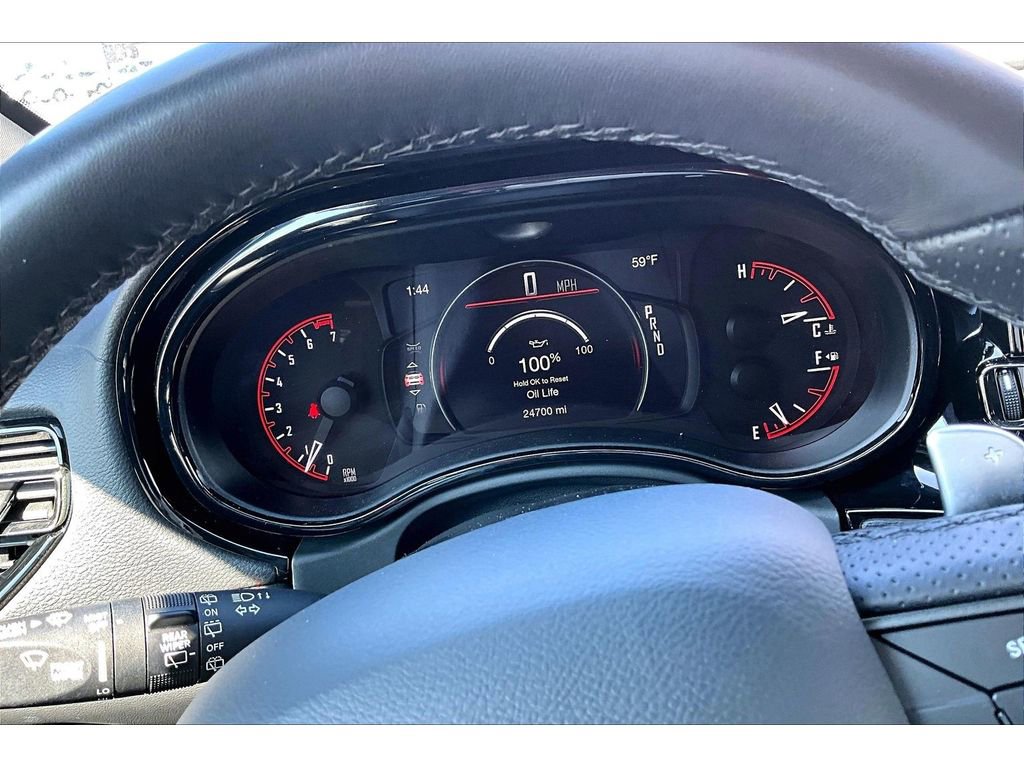 Certified 2025 Dodge Durango GT image 27