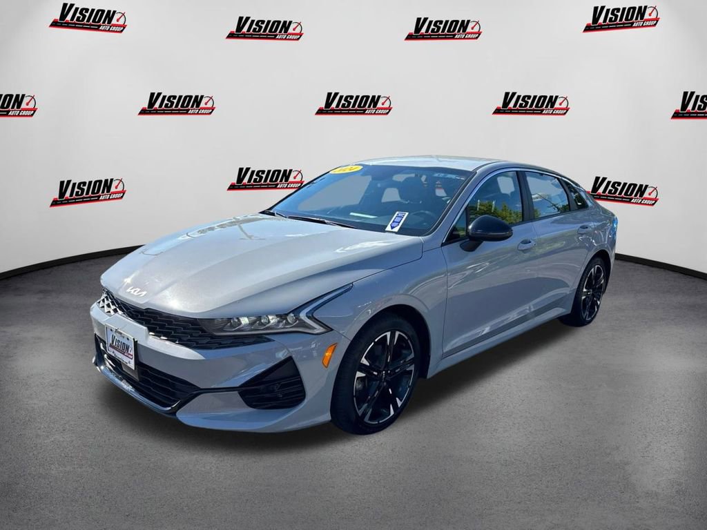 Used 2024 Kia K5 GT-Line w/ GT-Line Premium Package
