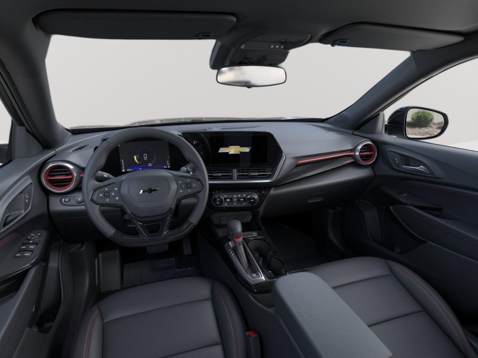 New 2026 Chevrolet Trax RS FWD image 16