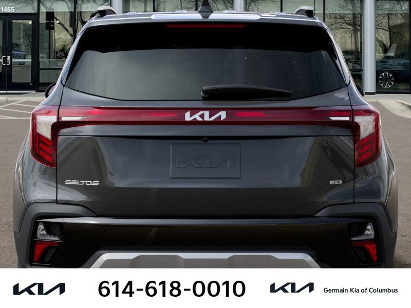 New 2026 Kia Seltos EX w/ EX Sunroof Package AWD/4WD image 16