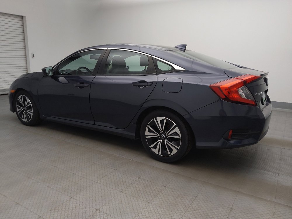 Used 2017 Honda Civic EX-L image 3