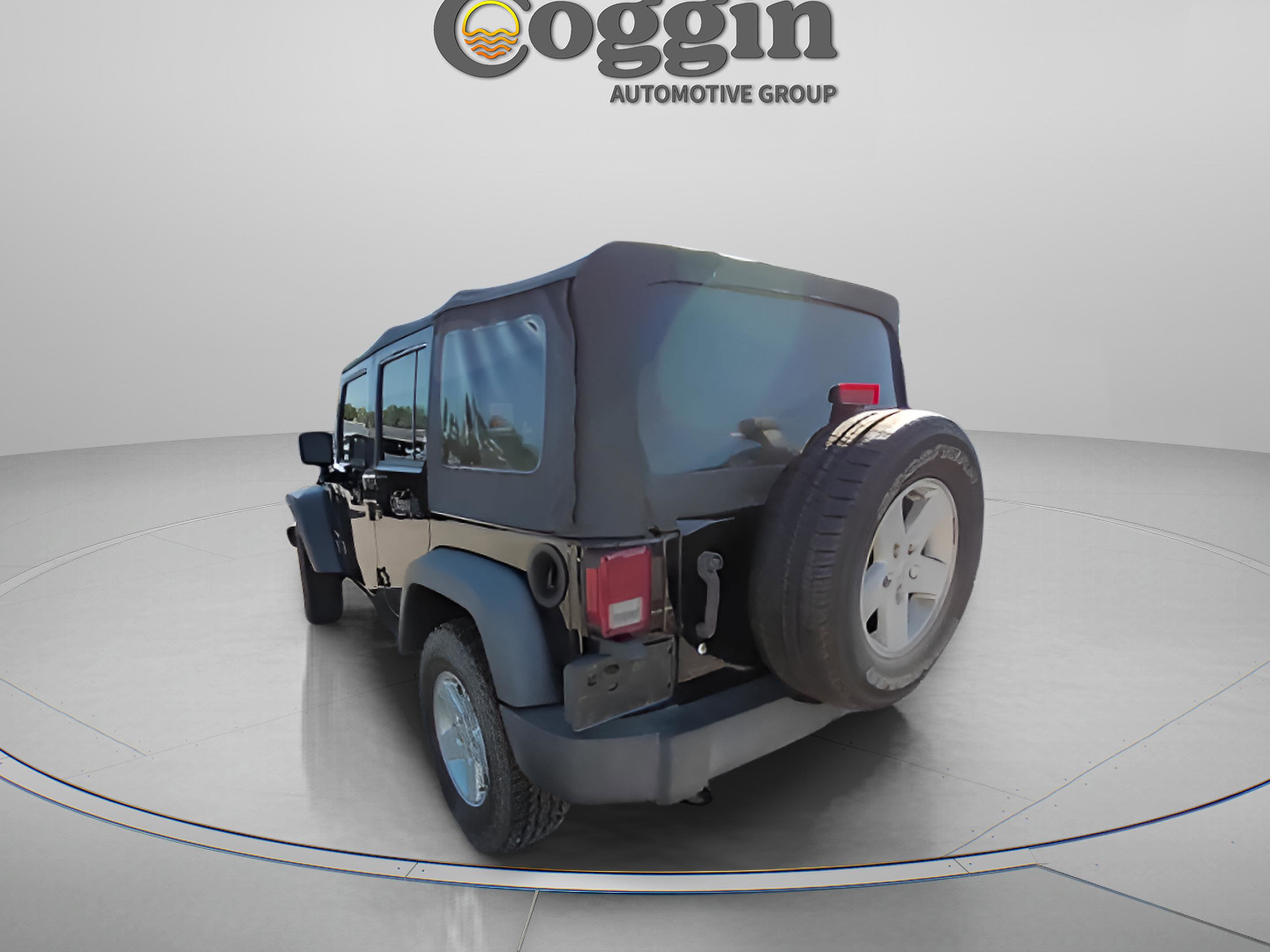 Used 2018 Jeep Wrangler Unlimited Sport S image 9