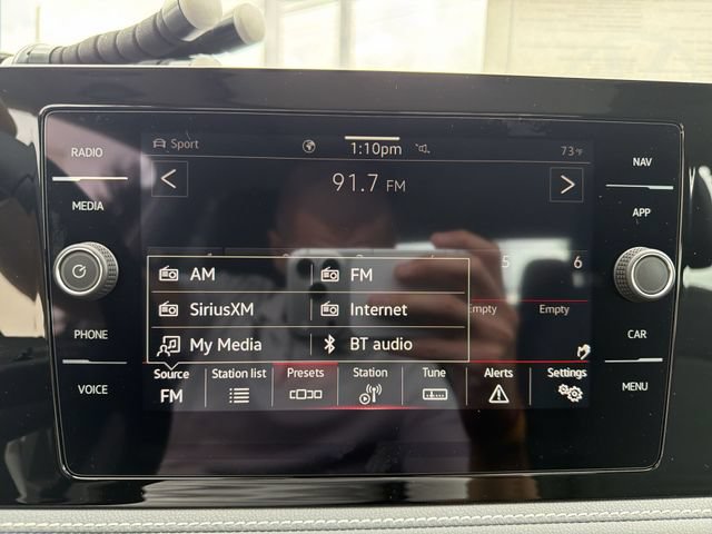 New 2026 Volkswagen Jetta SEL FWD image 17