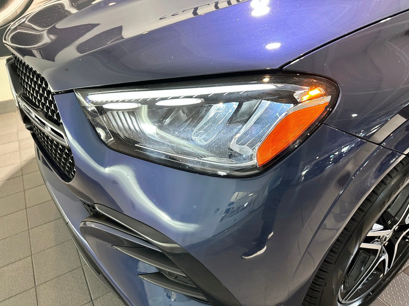 Certified 2024 Mercedes-Benz GLE 350 4MATIC image 40