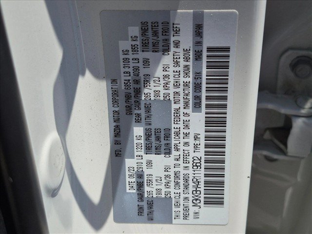 Used 2024 MAZDA CX-90 Plug-In Hybrid w/ Preferred AWD/4WD image 25