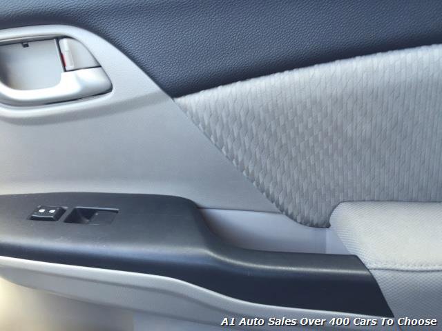 Used 2014 Honda Civic LX image 25