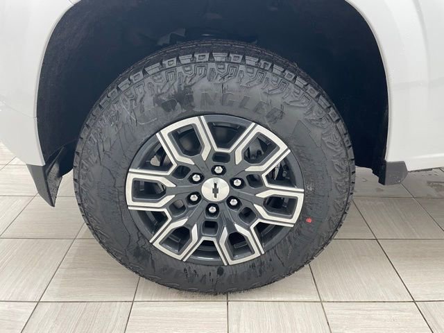 New 2026 Chevrolet Colorado Z71 w/ Technology Package AWD/4WD image 9