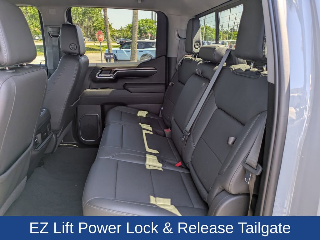 Used 2024 Chevrolet Silverado 1500 RST w/ All Star Edition Plus AWD/4WD image 15