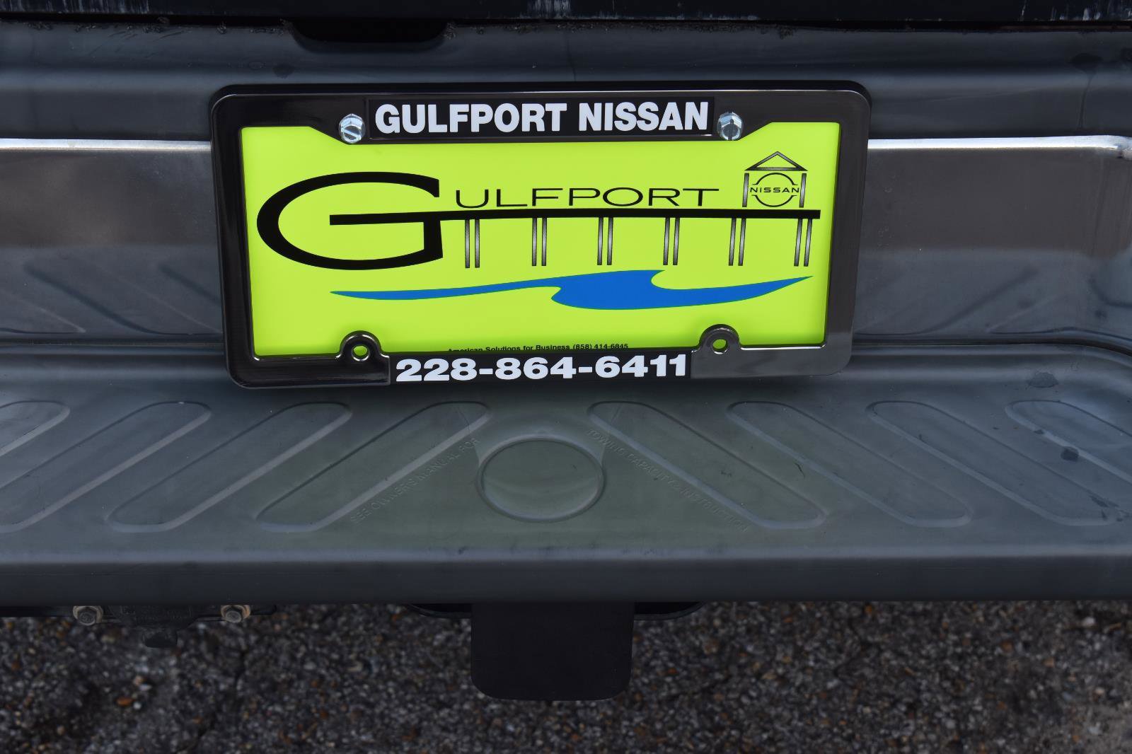 Used 2019 Nissan Frontier SV w/ Value Truck Package image 10