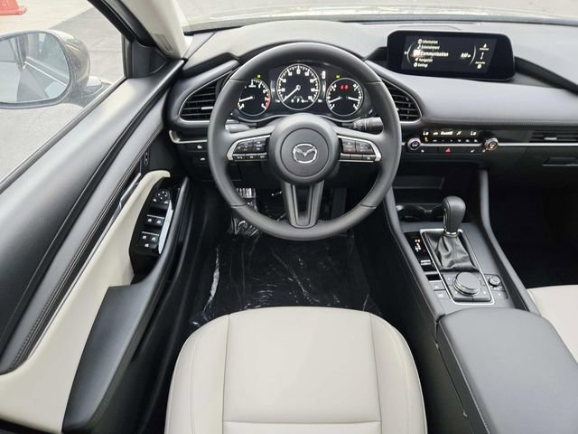 New 2026 MAZDA MAZDA3 2.5 S Sedan w/ Preferred Pkg FWD image 8