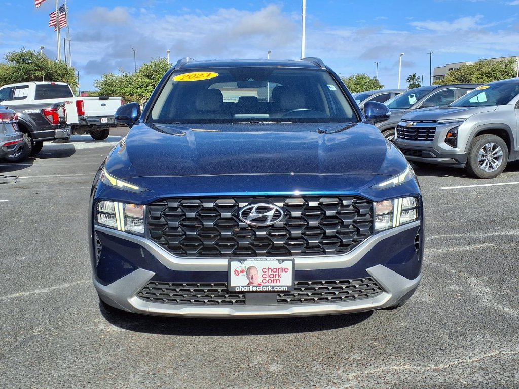 Used 2023 Hyundai Santa Fe SEL AWD/4WD image 8