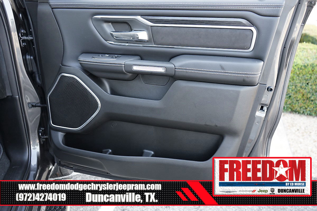 New 2023 RAM 1500 Laramie image 41