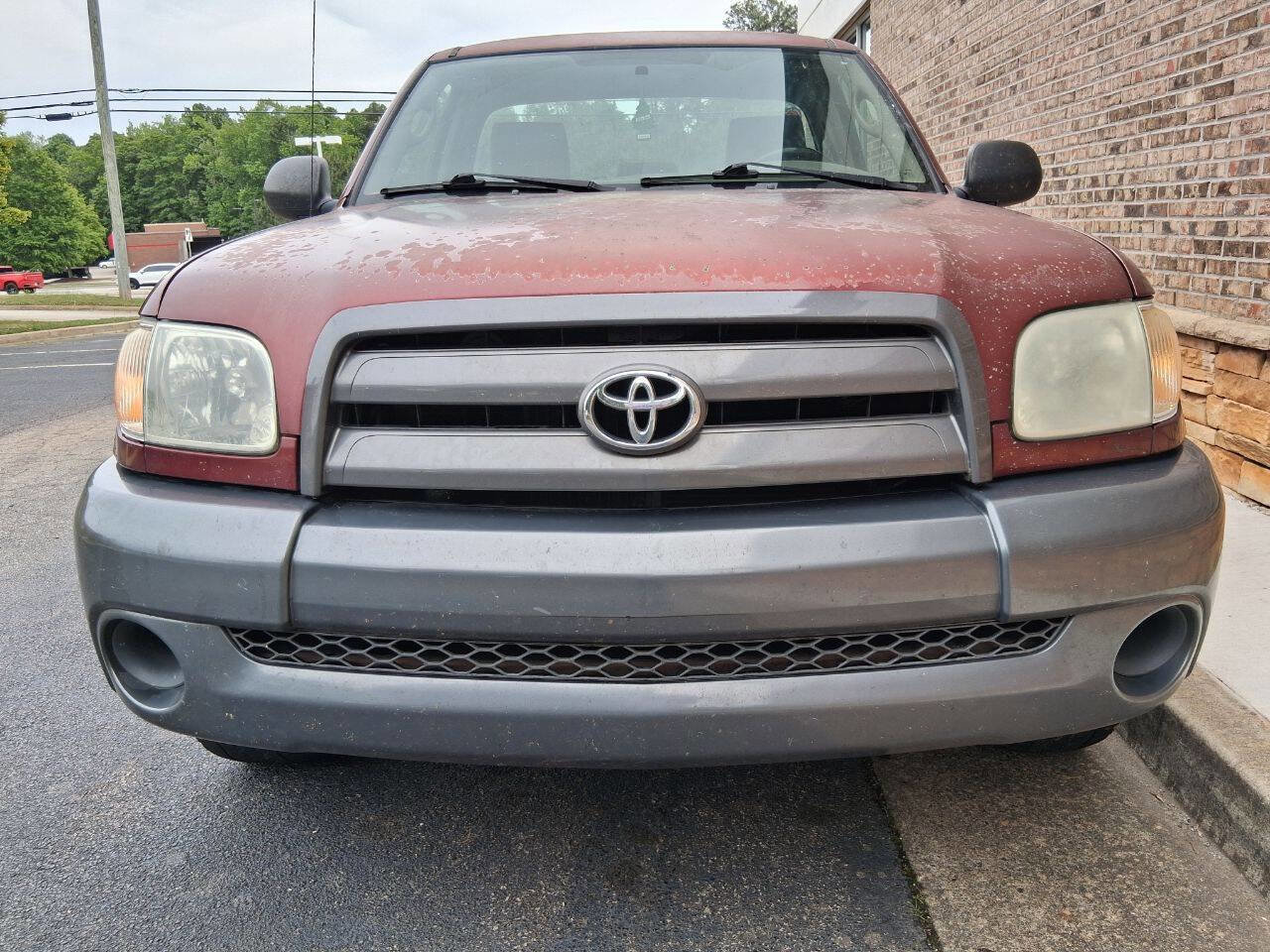 Used 2006 Toyota Tundra 2WD Regular Cab image 8