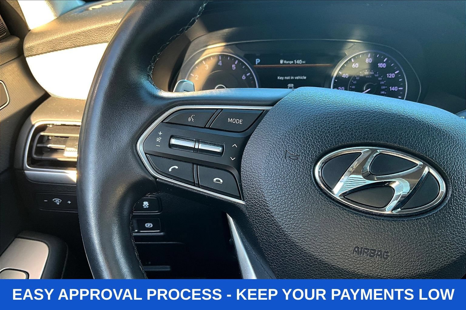 Used 2022 Hyundai Palisade SEL w/ 8P Bench Seat Package FWD image 15