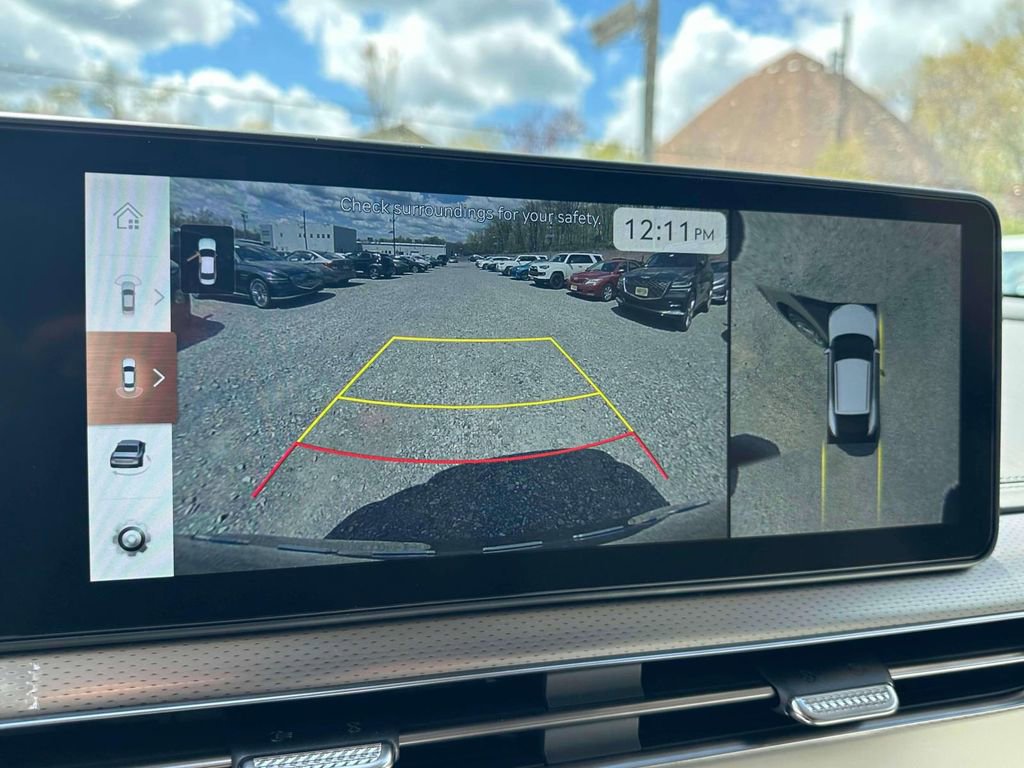 New 2024 Genesis GV60 Performance AWD/4WD image 28